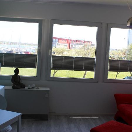 Ferienwohnung Am Yachthafen เฟมาร์น ภายนอก รูปภาพ