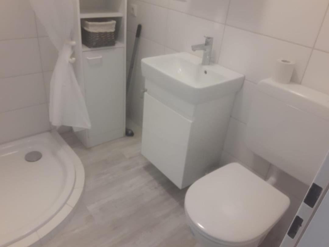 Ferienwohnung Am Yachthafen เฟมาร์น ภายนอก รูปภาพ