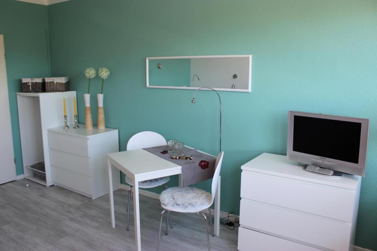 Ferienwohnung Am Yachthafen เฟมาร์น ภายนอก รูปภาพ