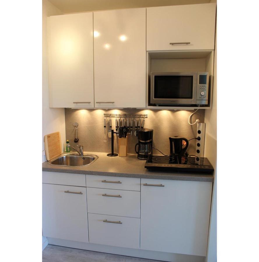 Ferienwohnung Am Yachthafen เฟมาร์น ภายนอก รูปภาพ