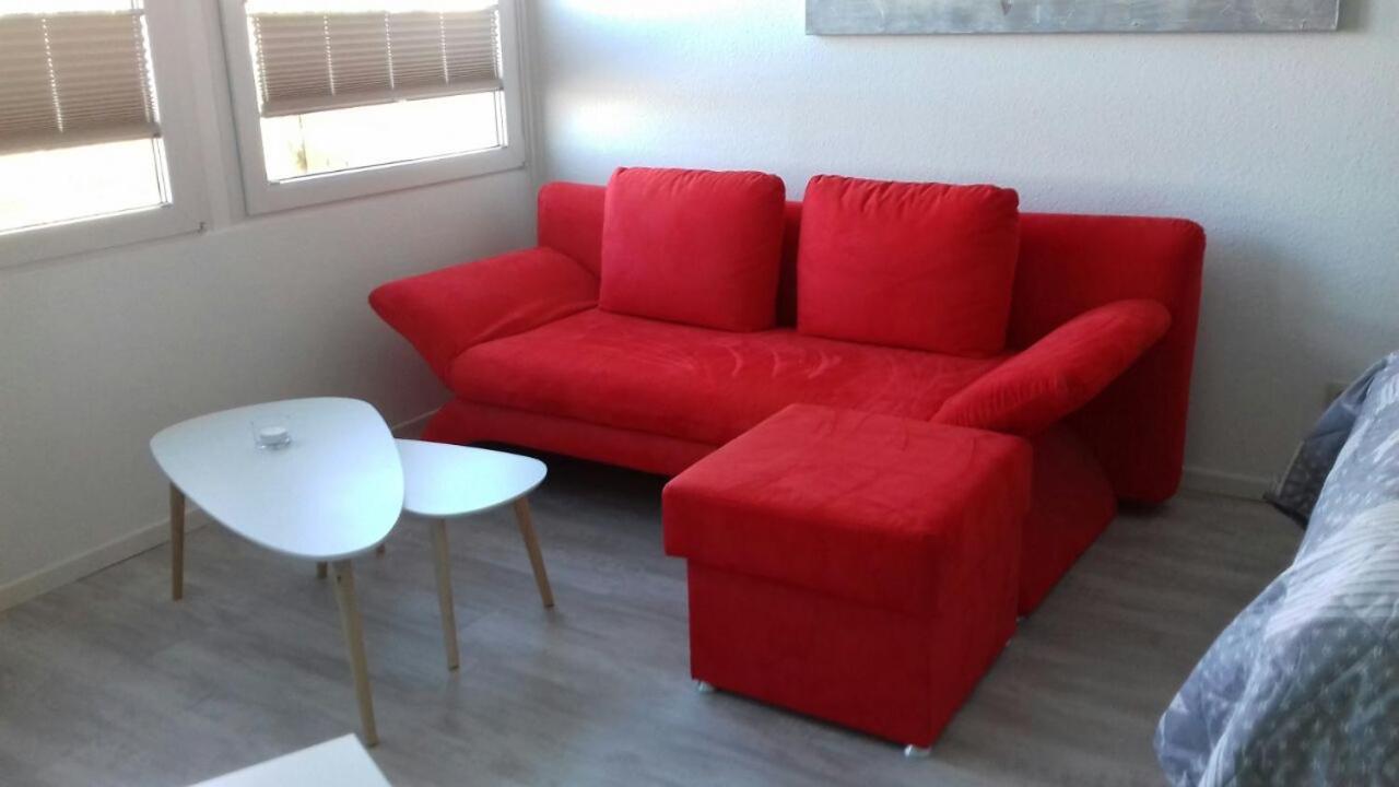 Ferienwohnung Am Yachthafen เฟมาร์น ภายนอก รูปภาพ